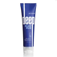 hot sell creme deep blue rub doterra with proprietary cptg deep blue essential oil blend 120ml dropship