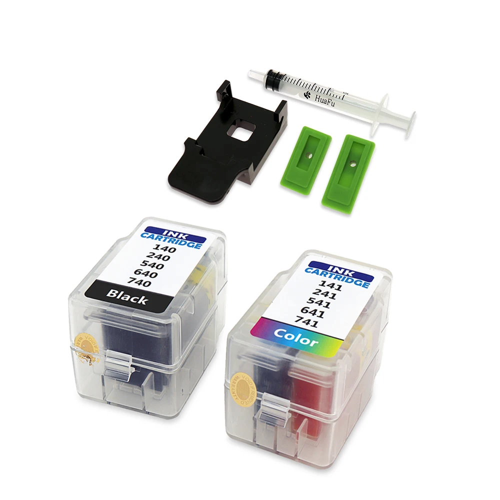 Voor Canon Smart Cartridge Refill Kit Pg 740 Cli 741 140 141 240 241
