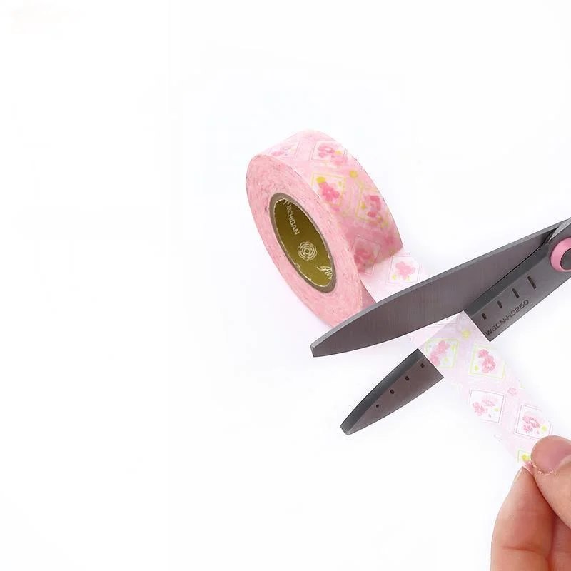 1pc Kokuyo Airo Fit Saxa Adult Scissors Hand Craft Save Effort Knife Office  School Stationery Handmade Craft Scissors - Scissors - AliExpress