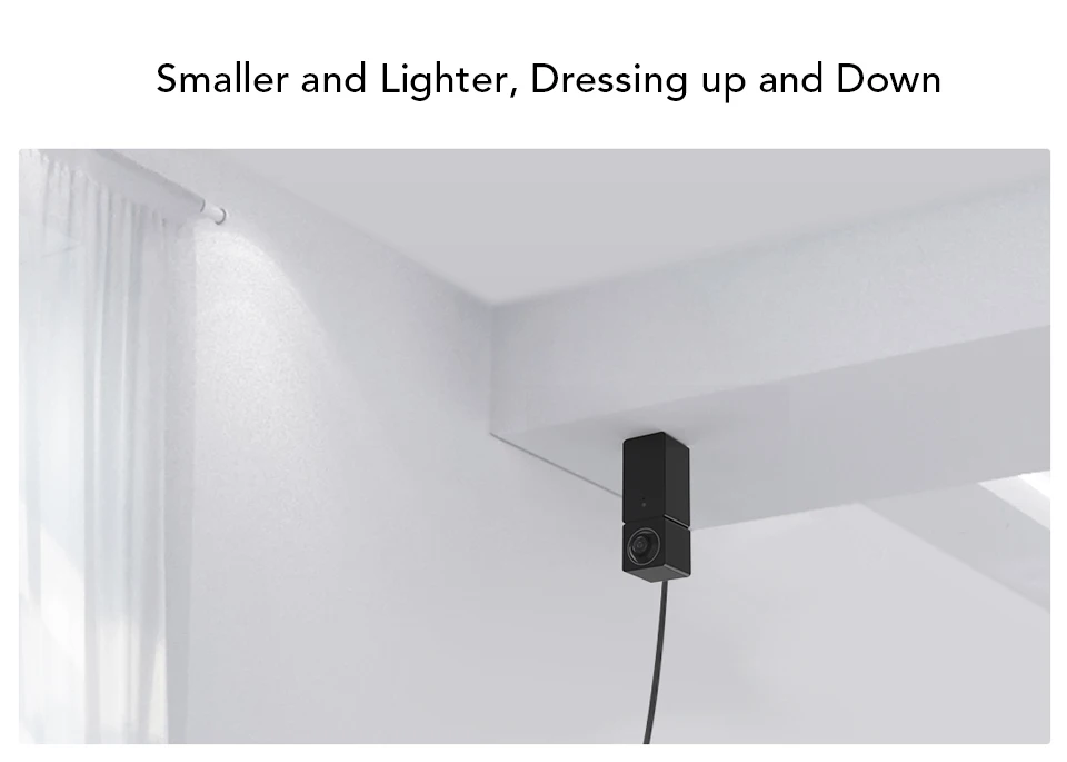 Xiaomi Xiaofang Camera Dual Lens Version Panoramic Smart Network IP Camera Four Screens in One Window Two-way Audio Support VR (9)