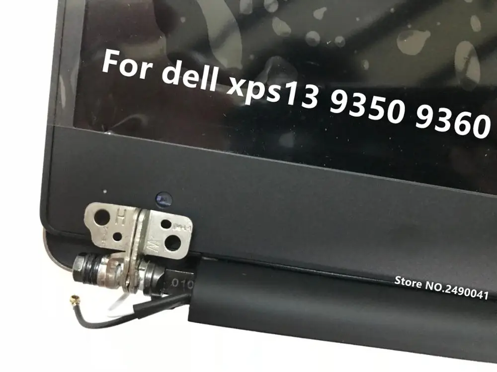 13," ЖК-экран nontouch для dell xps13 9350 9360 1920*1080 fhd