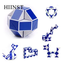 HIINST игрушки крутая Змея Магия разнообразие Популярная Твист детская игра снятие стресса трансформируемый мини головоломка обучающая игрушка для детей