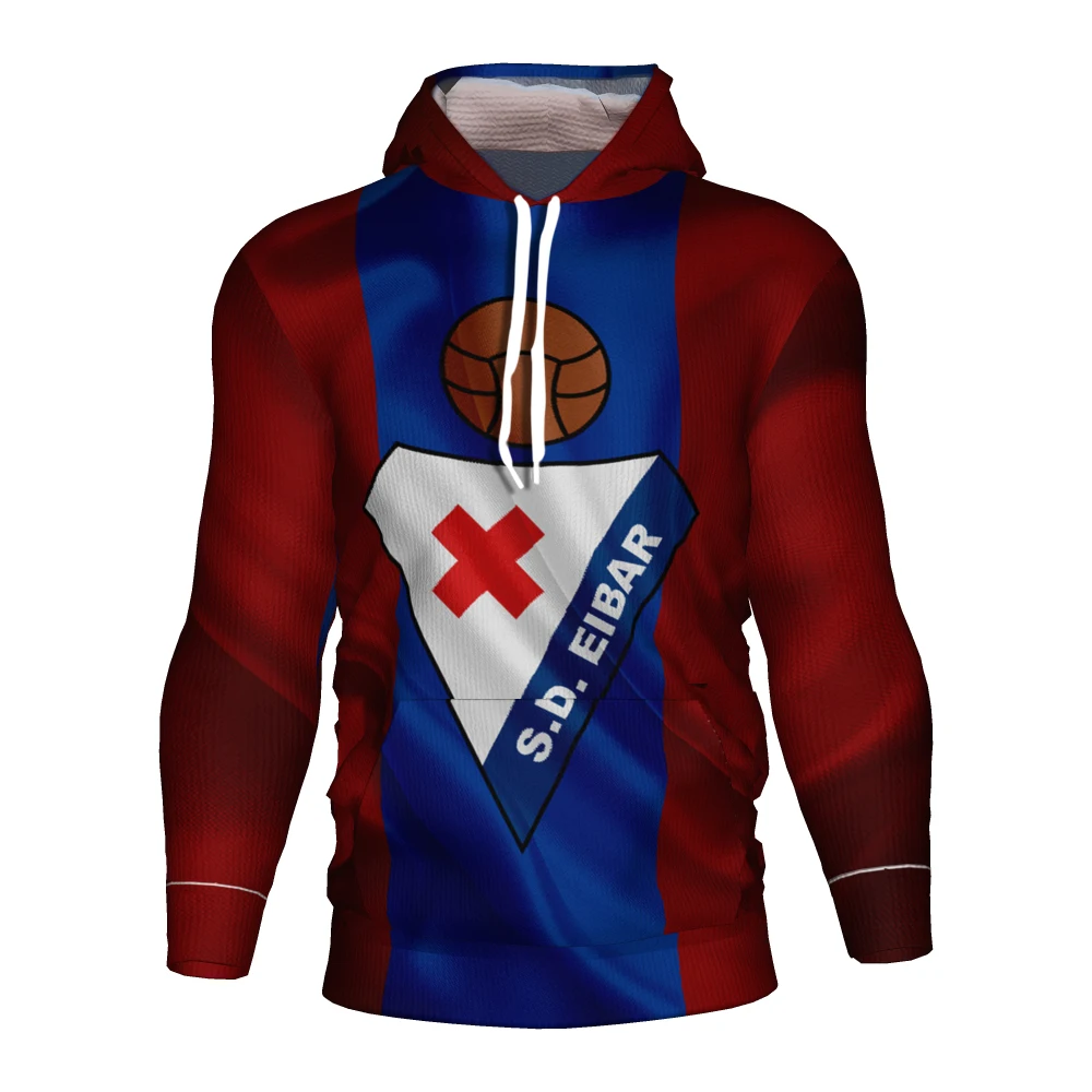 Empresa Deportiva Eibar 2018 2019 camiseta de fútbol 3d Sudadera con capucha d. Kit chándal entrenamiento sudadera de fútbol - AliExpress Mobile