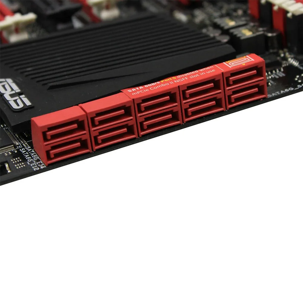 Асус Максимус VI Экстрим Intel Z87 Б/у настольное гнездо для материнской платы LGA 1150 Core i7/i5/i3/Pentium/Celeron DDR3 32G ATX