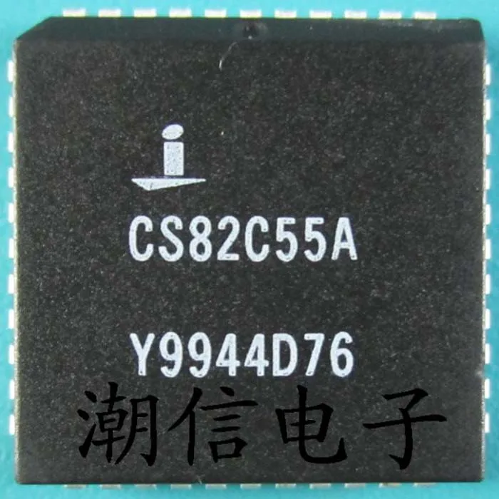 Бесплатная доставка new100 % CS82C55A PLCC-44