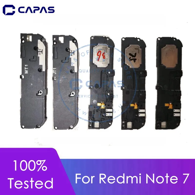 Протестированный для Xiaomi Redmi Note 7 громкоговоритель динамик телефона звуковой