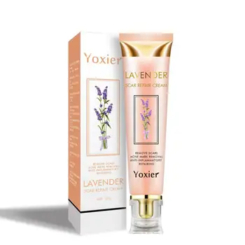 

1pc Repair Scar Cream Removal Scar Gel Cream Removal Stretch Mark Skin Care Repair Anti-Aging Anti Winkles Firming Cream TSLM1