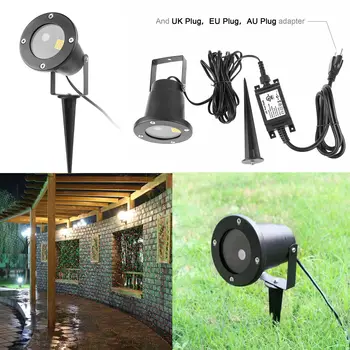 

High Quality Outdoor Waterproof Laser Lawn Garden Garden Trail Decoration Lamp Outdoor Laser Decoration Lamp