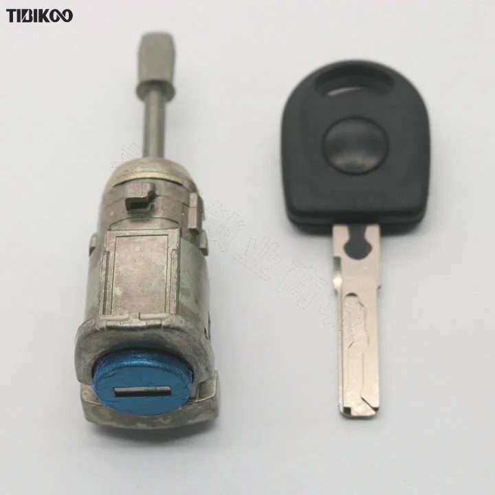 Car Lock Cylinder for Volkswagen Lavida  Left Door Auto Key Accesories for VW  Lavida  Central Control Driving Door