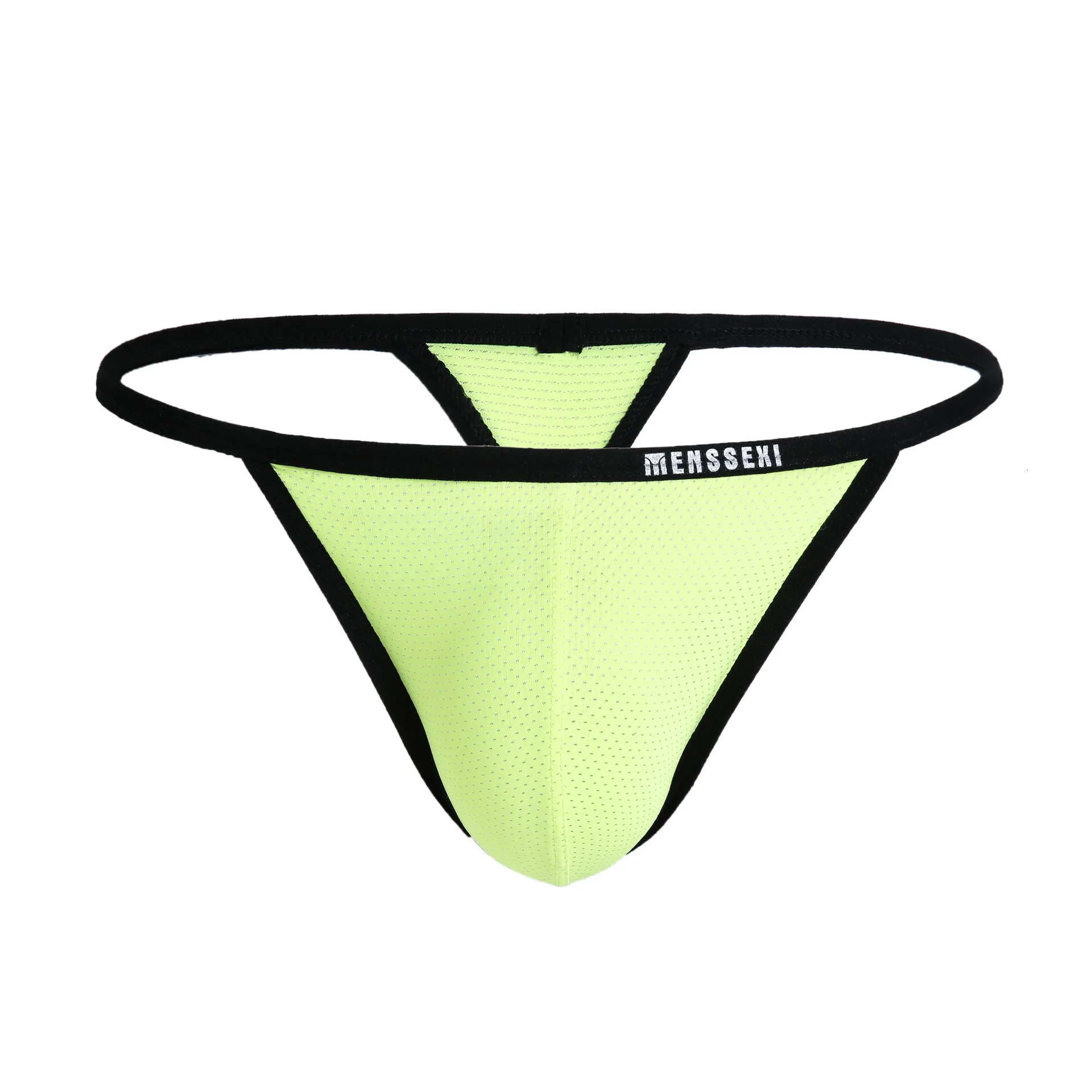 Sexy Thong Swimwear Men Gay Mens Swim Briefs G String Male Micro Bikini ...