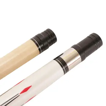 

Durable Plastic 5/16 x 18 Joint Protectors For Billiard Pool Cue Stick - 2 Piece Set Indoor Games Snooker & Billiard Accessories