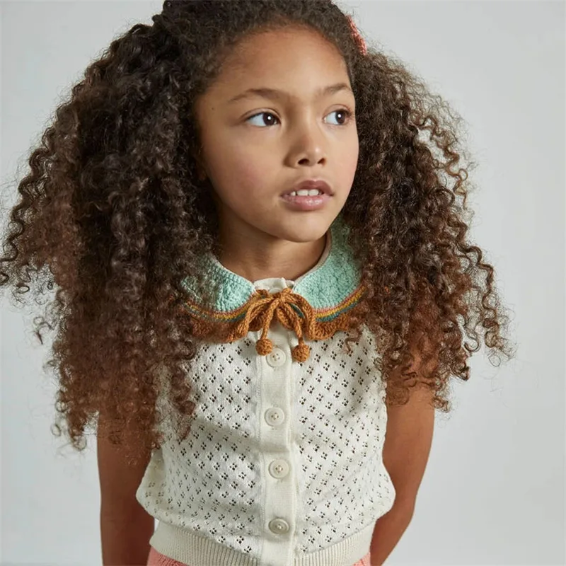 针织翻领上衣 (38)