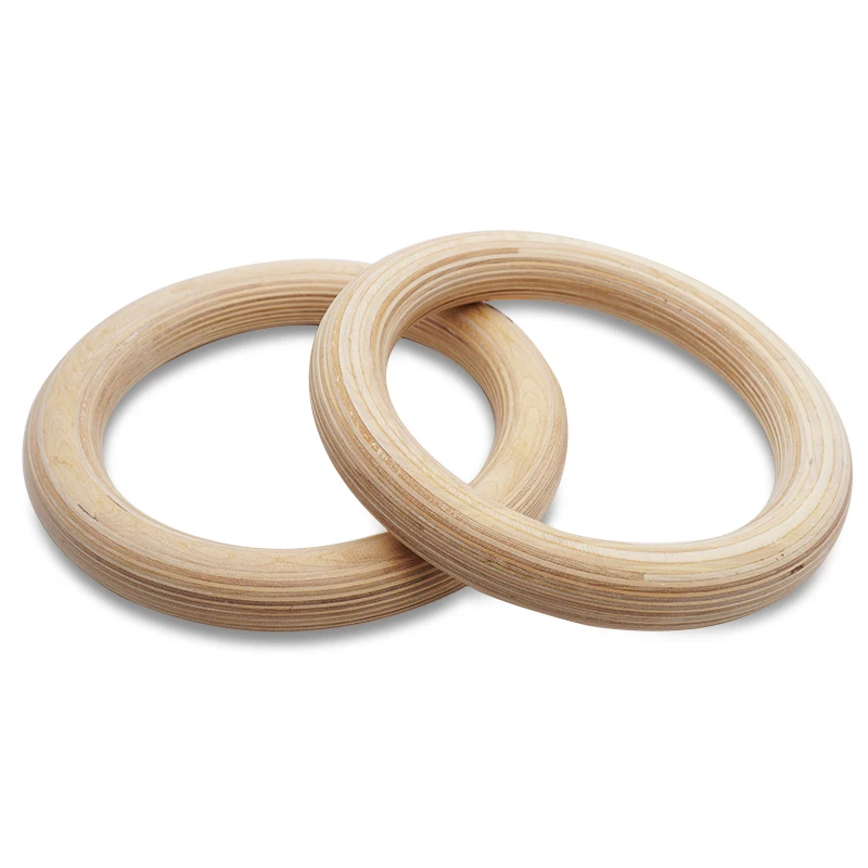 1 pair 28mm/30mm Professional Exercise Fitness Wooden Gymnastic Rings Home & Gym Exercise Crossfit Pull Ups Muscle Ups F 1 pair 28mm/30mm Professional Exercise Fitness Wooden Gymnastic Rings Home & Gym Exercise Crossfit Pull Ups Muscle Ups F
