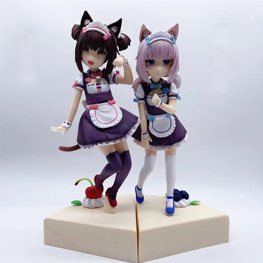 nekopara native figures