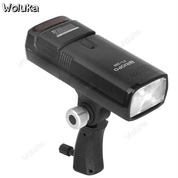 

Outdoor 200W TTL Flash with Light Stand G1 Trigger Battery Portable Studio High Speed Flash Photo For Outside Shooting CD50 T10