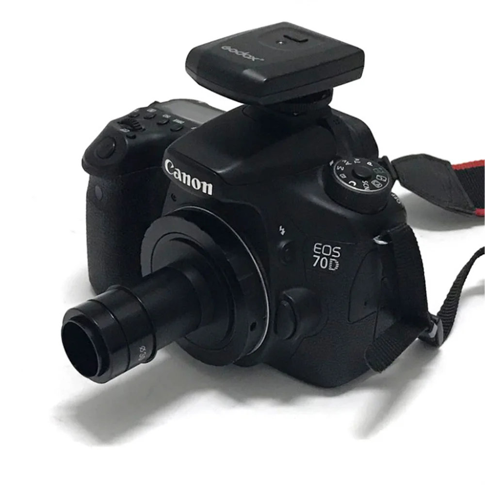 EOS SLR Камера адаптер Интерфейс T2 установка окуляр 23,2 мм 30 мм 9.6X