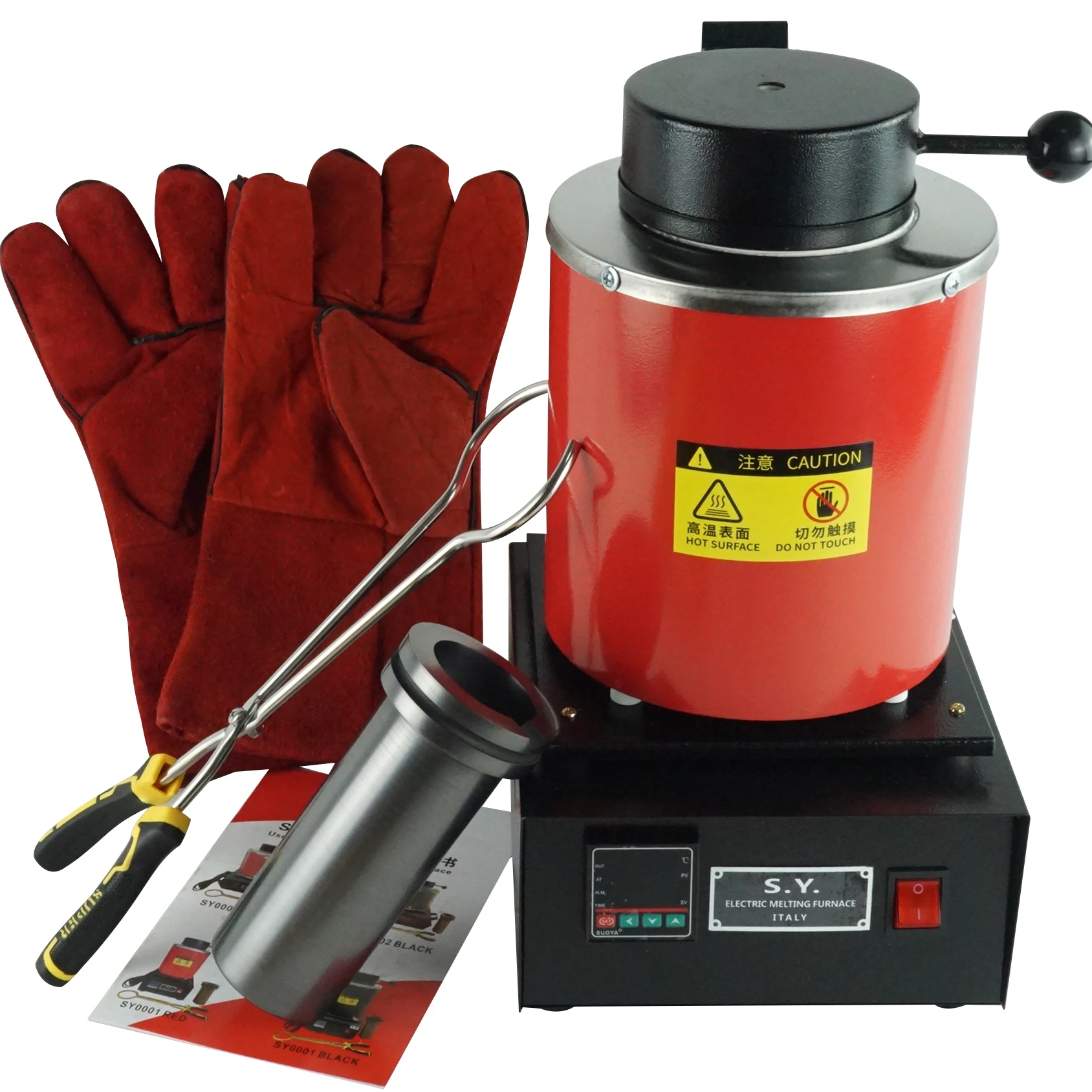 foundry furnace lead melting pot lead melting pot smelter devil