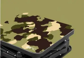 camouflage2MP camere RC Дрон с Wi-Fi портативный складной мини с HD камерой RC воздушный Квадрокоптер - Цвет: camouflage2MP camere