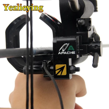 

Archery Accessories Apache landing Arrow Rest NAP Apache original landing and Compound bow falling bow arrow rest arrow