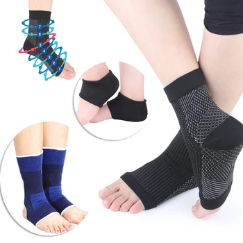 

Moisturizing Foot Heel Socks Foot Protector Compression Socks for Pedicure Anti-cracking Anti-slip Pain Relief Foot Repair Socks