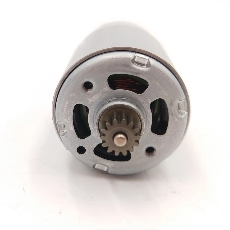 Аккумуляторный привод дрель мотор для Makita 14,4 V/8280D/8281D/BHP34/MT080/8381D/8281DZ части двигателя