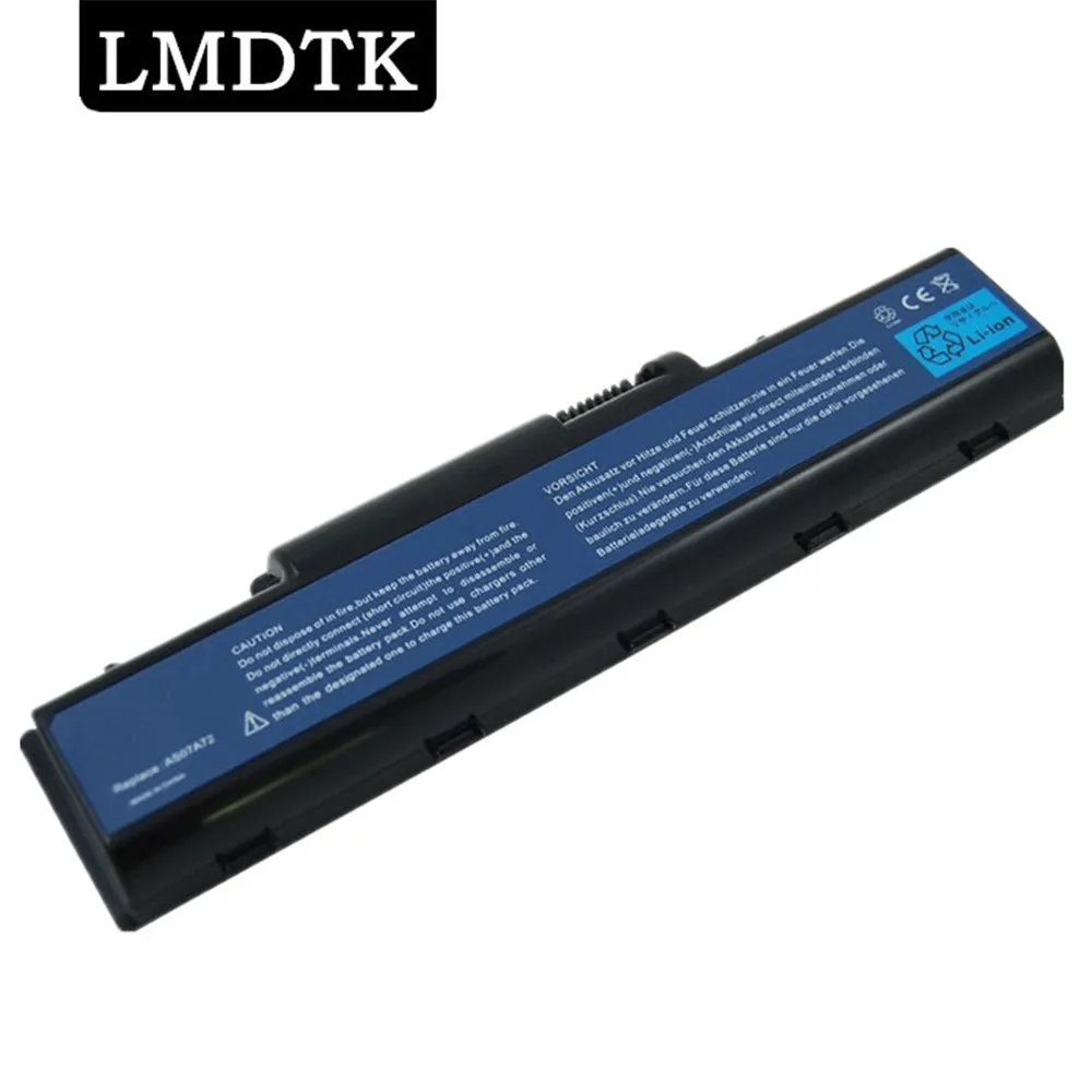 LMDTK Новый 6 ячеек ноутбук Батарея для Acer ASPIRE 2930Z-322G25Mn 4230 4310 4320 4336 4520G 4530-5350 |