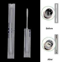 120Pcs/Box Wet Alcohol Cotton Swabs Double Head Cleaning Stick For IQOS 2.4 PLUS For IQOS 3.0 LIL/LTN/HEETS/GLO Heater