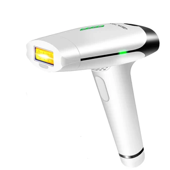 

High Quality Epilator Electric IPL Permanente 300000 Pulses Laser Hair Removal Machine Women Bikini Depiladora Laser