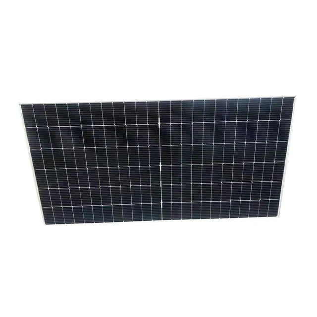 Mini panel solar monocristalino VIDRIO de 500X200mm 18V a 15W potencia