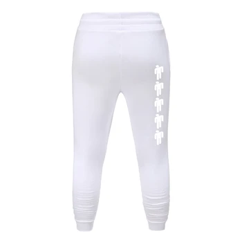 

Men Sports Running Pants zipper Athletic Football Soccer pant Training sport Pants Elasticity Legging jogging Gym Trousers
