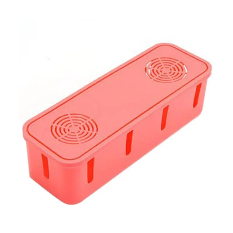 Multi Power Plug Socket Anti-dust Safety Box Storage Cable/ Wire/ Cord Organizer Multi Power Plug Socket Anti-dust Safety Box Storage Cable/ Wire/ Cord Organizer