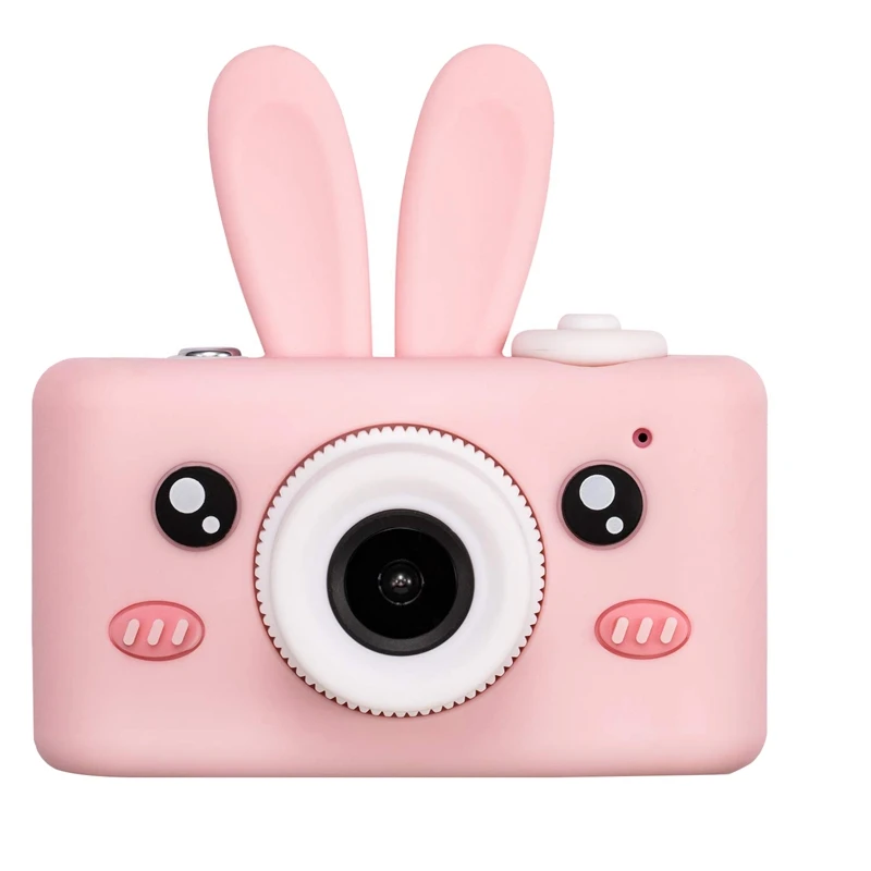 

Educational Cute Mini Kids Digital Photo Camera 8.0MP 2.0 Inch LCD Full View Photography Birthday Gift Cool Kids Camera for Chil