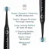 Fairywill Electric Sonic Toothbrush FW-507 Rechargeable USB Charge Waterproof Electronic Tooth 8 Brushes Replacement Heads Adult ► Photo 3/6