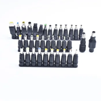 

36PCS Notebook switching head For maintenance DC power adapter Multi-purpose change-over plug