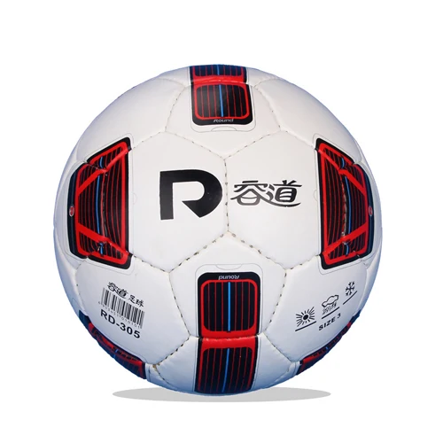 RD305size3 RD305/RD405/RD505/RD508 стандартный размер 3#4#5# футбольный мяч спортивная подготовка на открытом воздухе мячи для студентов futbol мяч futbol матч - Цвет: RD305size3