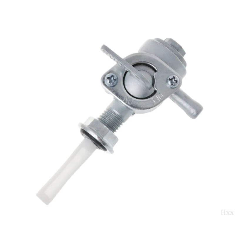 

Gas Tank Fuel Switch Shut Off Valve Pump Tap Petcock For Gasoline Generator Engine Oil Tank OOTDTY
