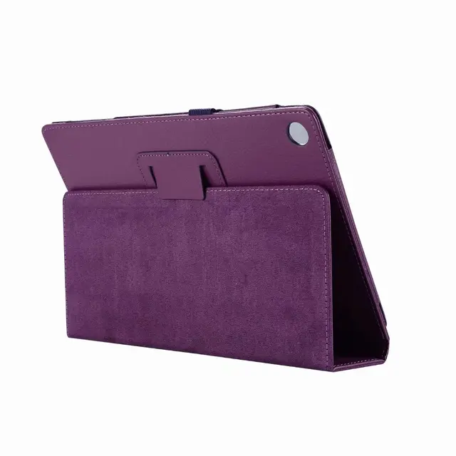 2020 New Case for Lenovo Tab M 10 M10 FHD Plus Smart Magnetic Stand for Tablet Lenovo Tab10.3'' TB-X606F TB-X606X TB-X505F Cover Purple