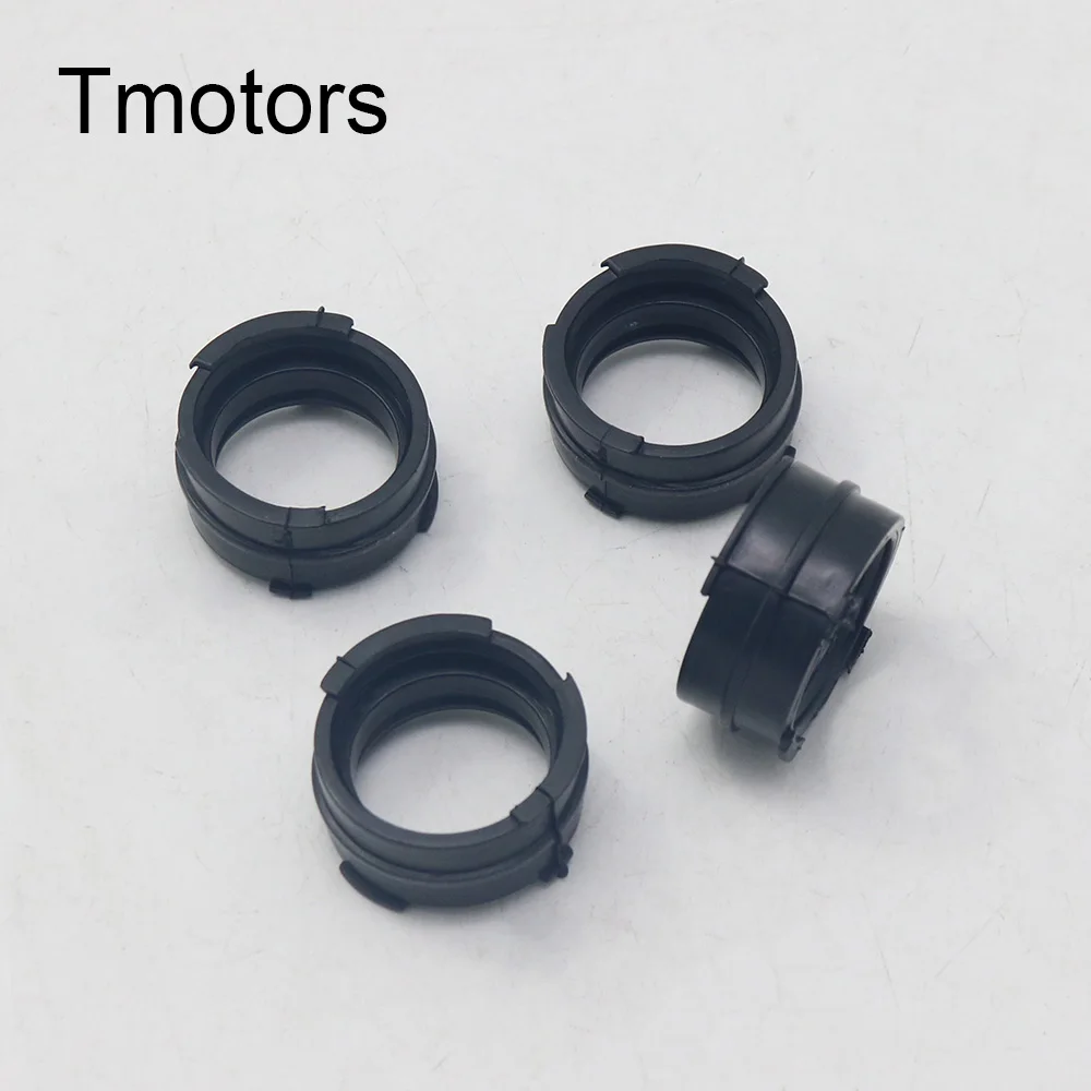 МОТОЦИКЛ КАРБЮРАТОР Интерфейс адаптер Впускной впускной трубы для Honda VFR 400 VFR400 NC30