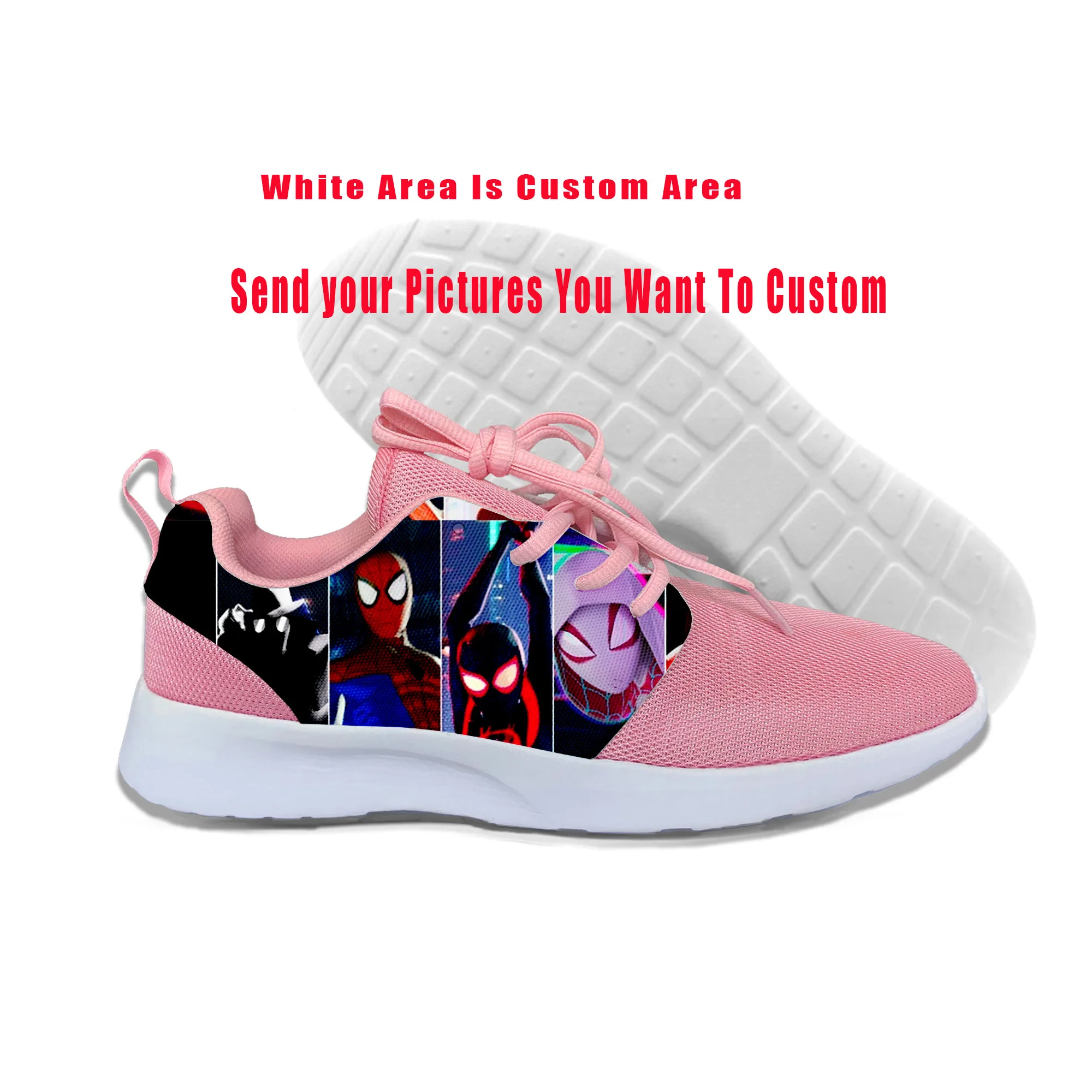 spider man universe shoes