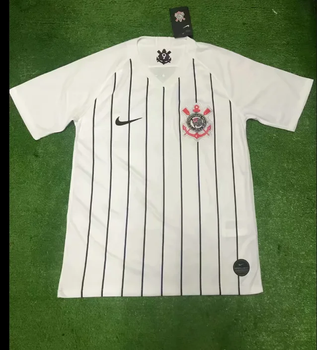 Corinthian jersey soccer RODRIGUINHO Corinthianss JO JADSON M. GABRIEL KAZIM, футболка для клуба PEDRINHO высшего качества