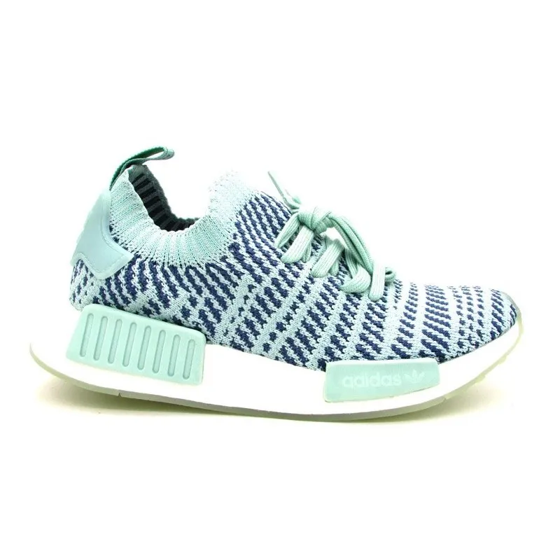 Zapatillas ADIDAS NMD _ R1 STLT PL W azul verde agua CQ2031 (36 2 3 verde)|Accesorios  de zapatillas| - AliExpress