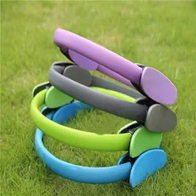 Профессиональный круг для йоги Пилатес Спорт волшебное кольцо для женщин фитнес кинетическое сопротивление круг тренажерный зал тренировки аксессуары для пилатеса