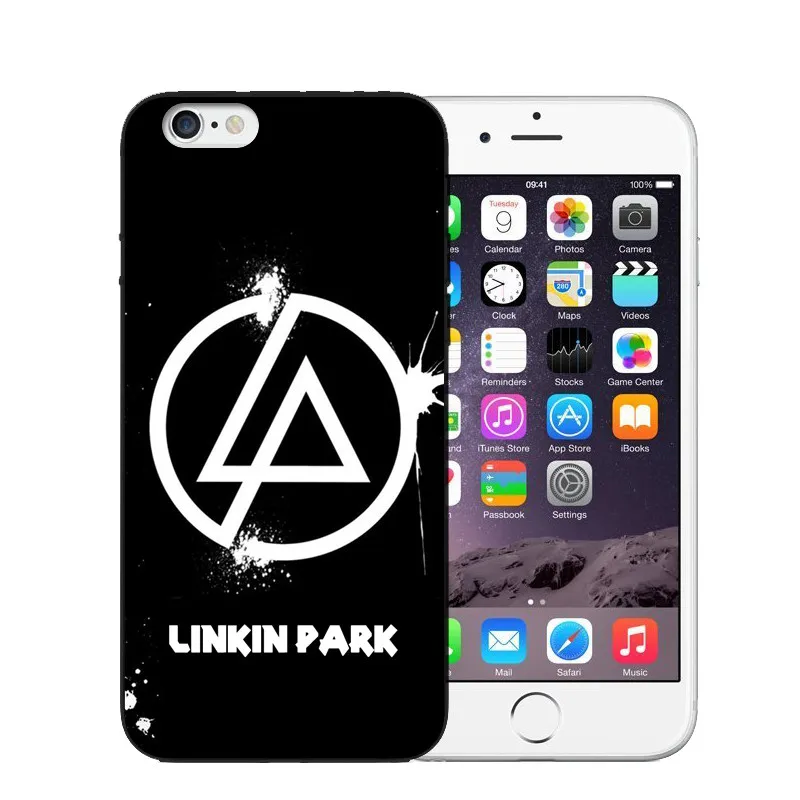 Чехол для телефона KETAOTAO Linkin Park Честера БЕННИНГТОНА s для samsung S3 S4 S5 S6 S7 S8 S9 NOTE 4 5 7 8 чехол из мягкого ТПУ резины силикона - Цвет: Небесно-голубой