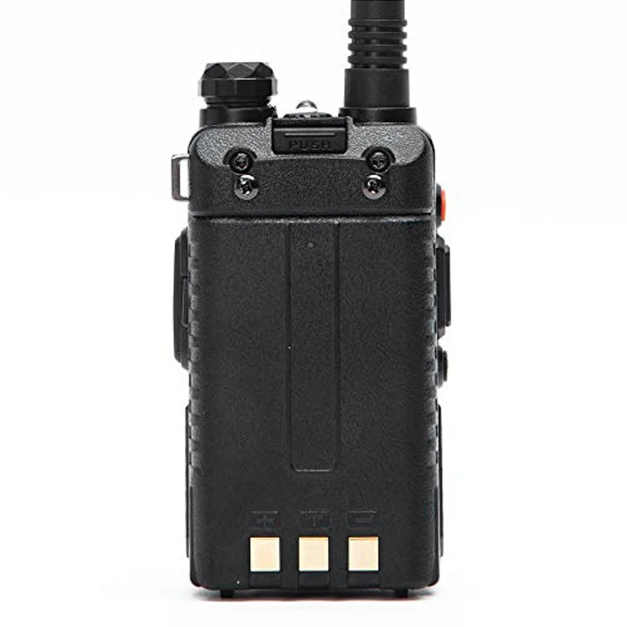 UV-5R иди и болтай Walkie Talkie “иди и 1800 мА/ч, Батарея подходит для BF-F8 УФ 5R Uv5R UV-5RE UV-5RA 5RB 5RL F8+ F8HP