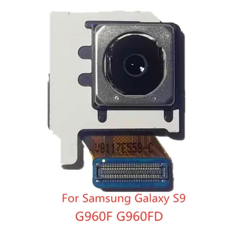 

SamuelT Replacement for Samsung Galaxy S9/G960F G960FD Back Rear Camera Module Big Main Camera Flex Cable