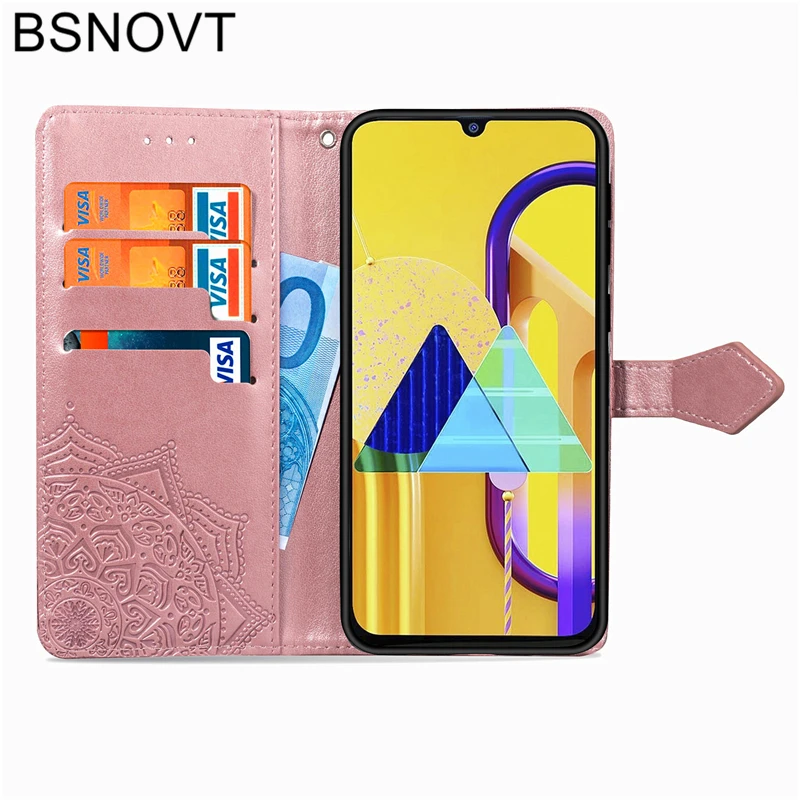Чехол для samsung Galaxy M30s, Силиконовый противоударный чехол из искусственной кожи для samsung M30s, чехол для samsung M30s, чехол для телефона 6,4 дюйма