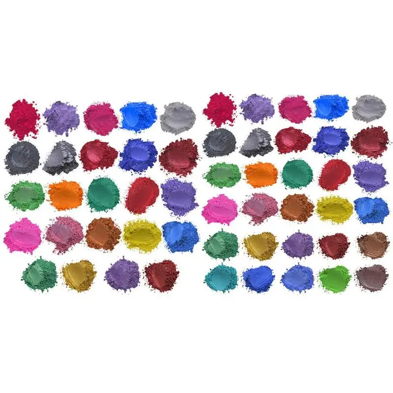 

Makeup pearlluster pigments bulk mica pigment Healthy Natural for Resin Bath Bomb Makeup And Nail Art