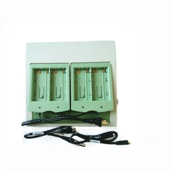 

Replacement Battery Charger of GKL221, with Adapter GDI221 and GDI222 ,Green charger