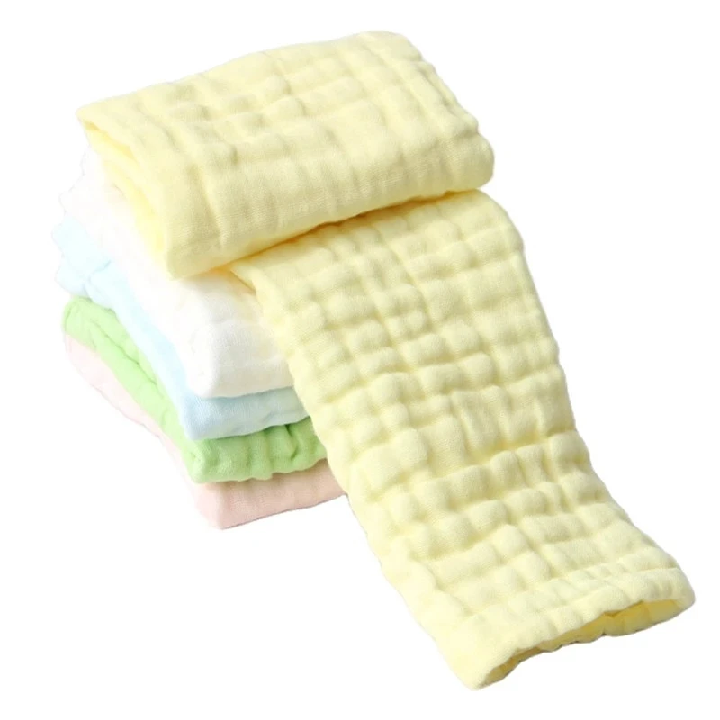 

3PCS High Quality Kids Baby Saliva Towels Bathroom Bath Towels Children Face Towel Soft Cotton Gauze Microfiber Hand Towel W016