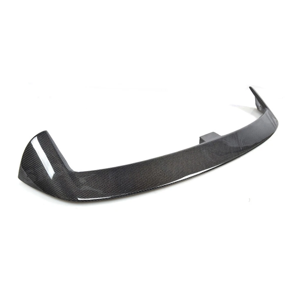 MK6 спойлер на заднюю крышу из углеродного волокна для VW Golf 6 VI MK6 standard 2010-2013 VX style FRP Top Wings Внешнее украшение